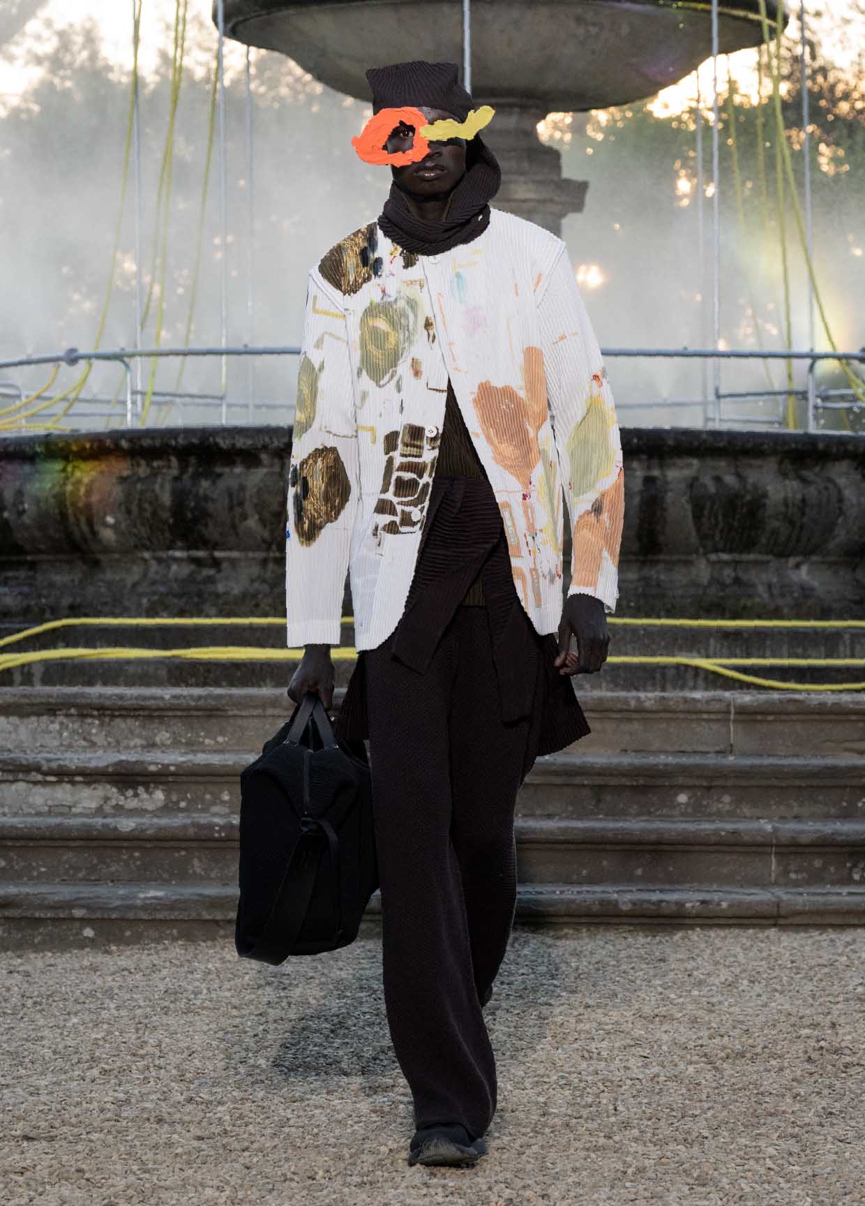 HOMME PLISSÉ ISSEY MIYAKE SPRING SUMMER 2026 コレクション 16