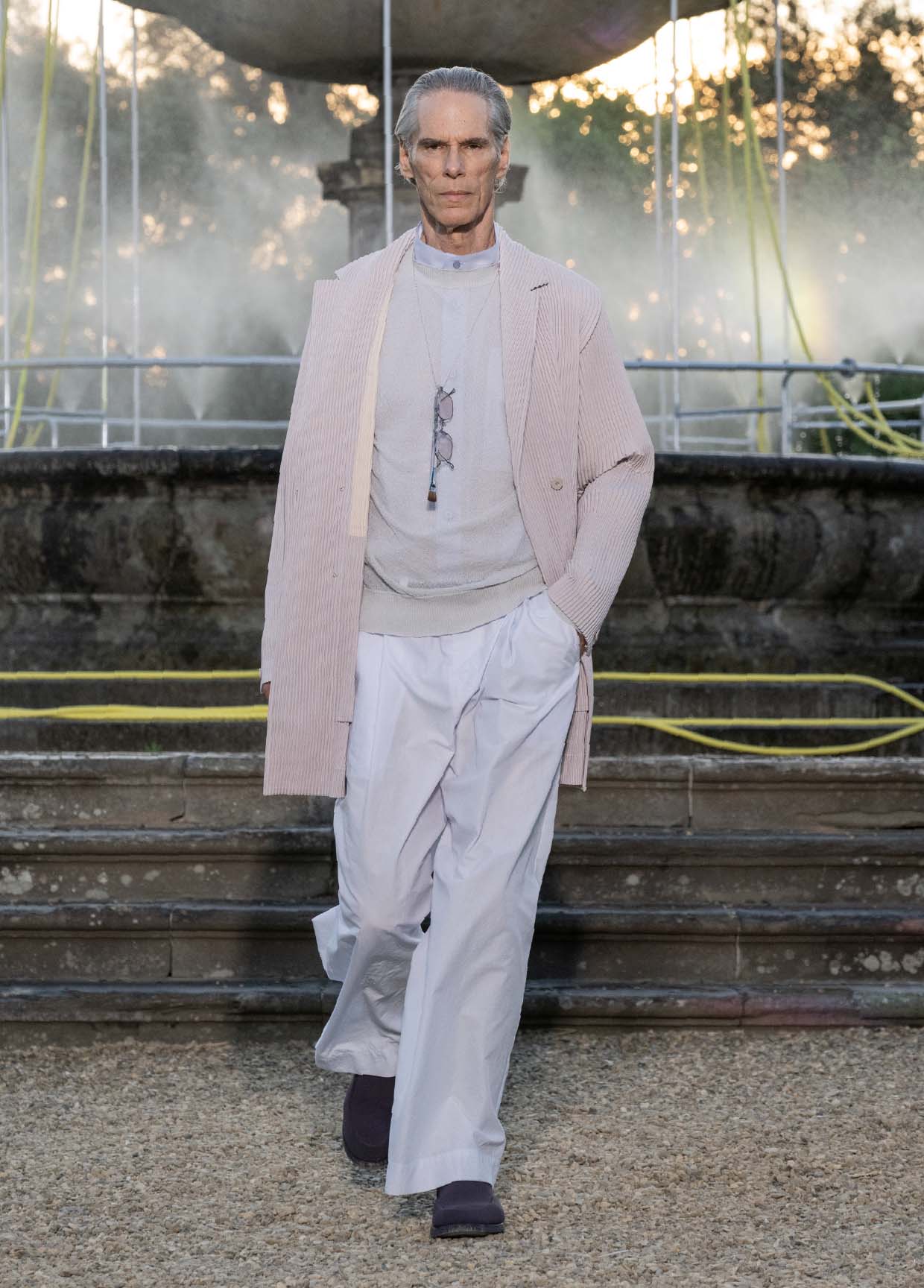 HOMME PLISSÉ ISSEY MIYAKE SPRING SUMMER 2026 コレクション 20