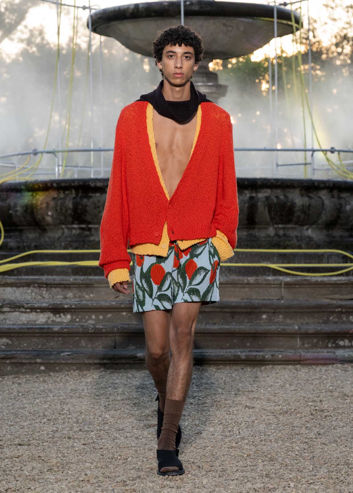 HOMME PLISSÉ ISSEY MIYAKE SPRING SUMMER 2026 コレクション 26