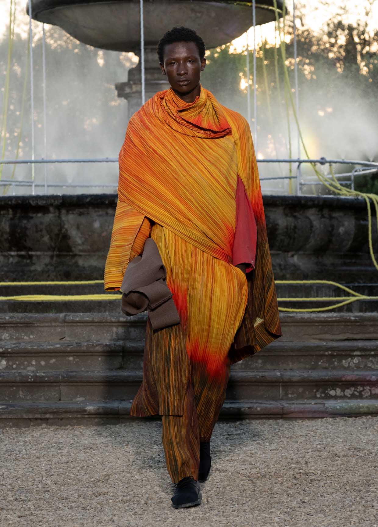 HOMME PLISSÉ ISSEY MIYAKE SPRING SUMMER 2026 コレクション 30