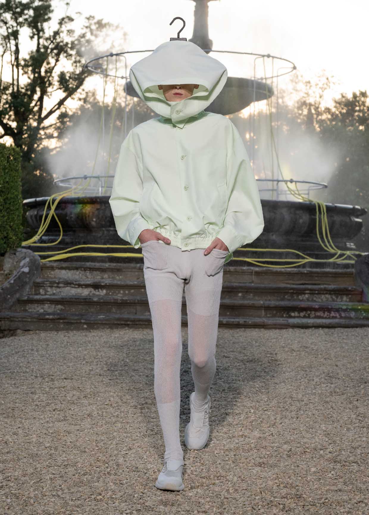 HOMME PLISSÉ ISSEY MIYAKE SPRING SUMMER 2026 コレクション 37