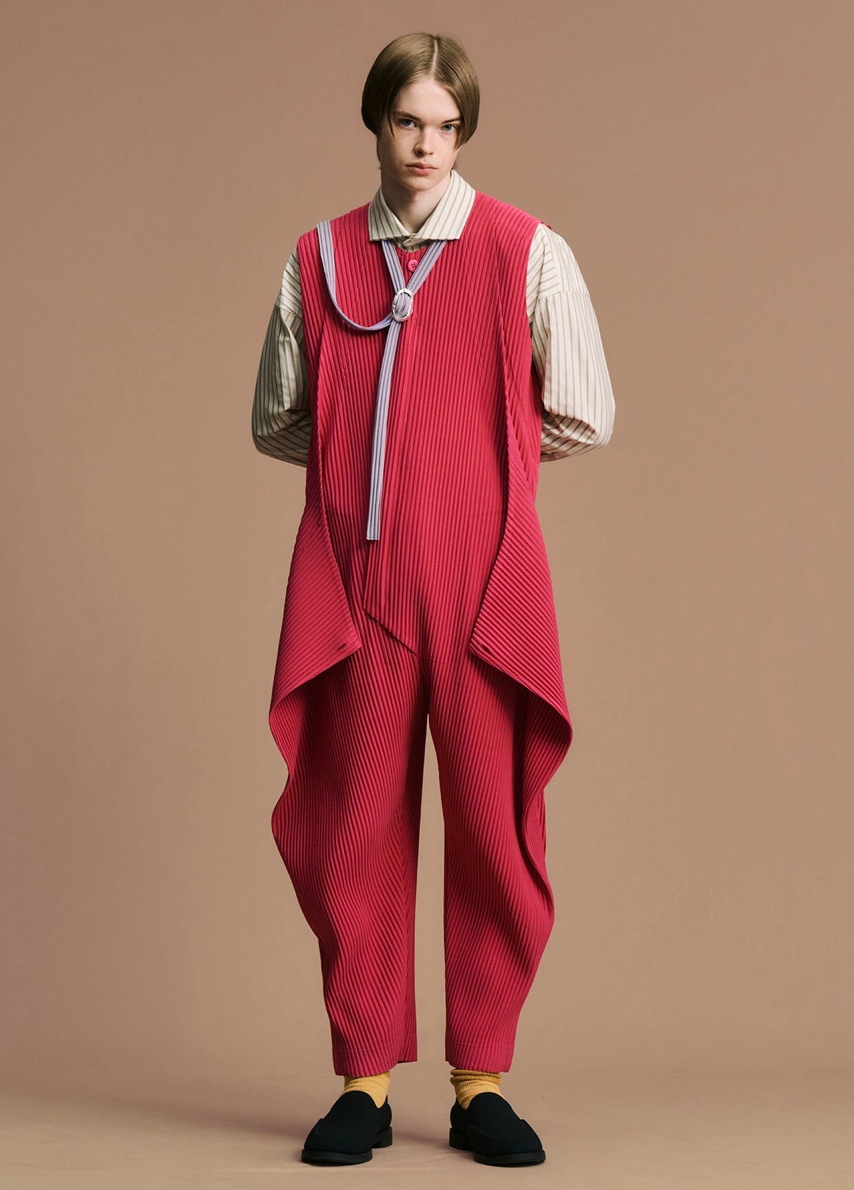 HOMME PLISSÉ ISSEY MIYAKE LOOK 36