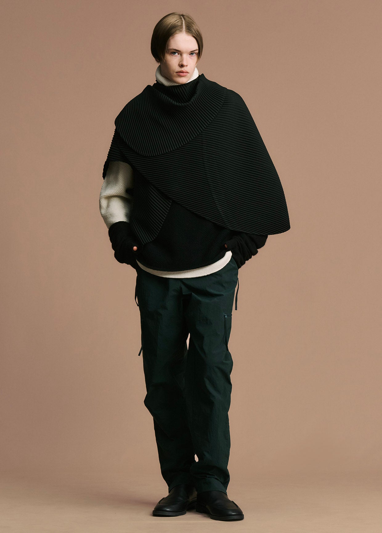 HOMME PLISSÉ ISSEY MIYAKE LOOK 24