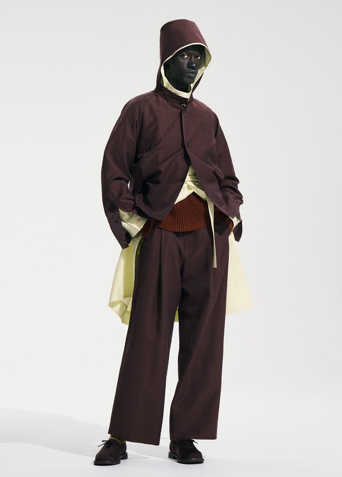 HOMME PLISSÉ ISSEY MIYAKE LOOK 15