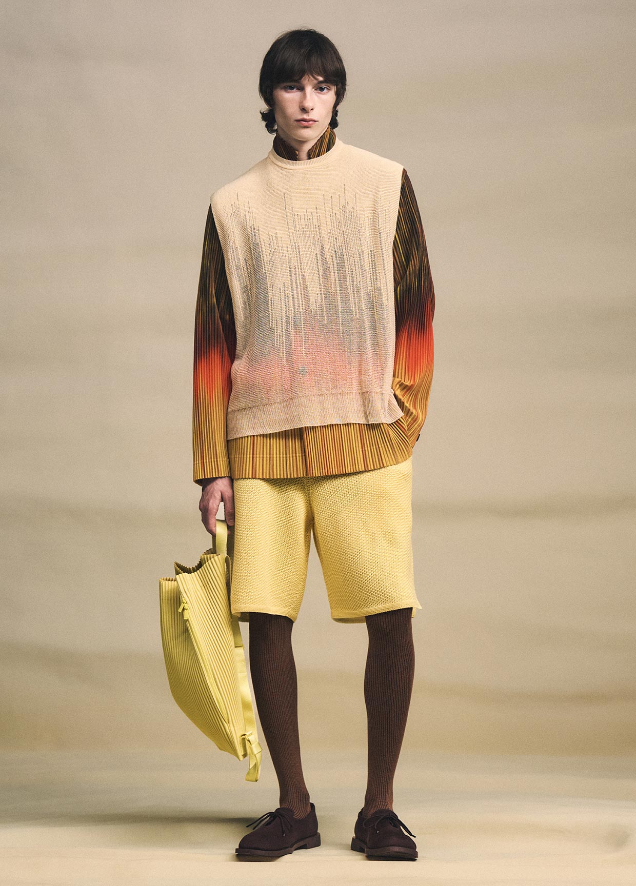 HOMME PLISSÉ ISSEY MIYAKE LOOK 15