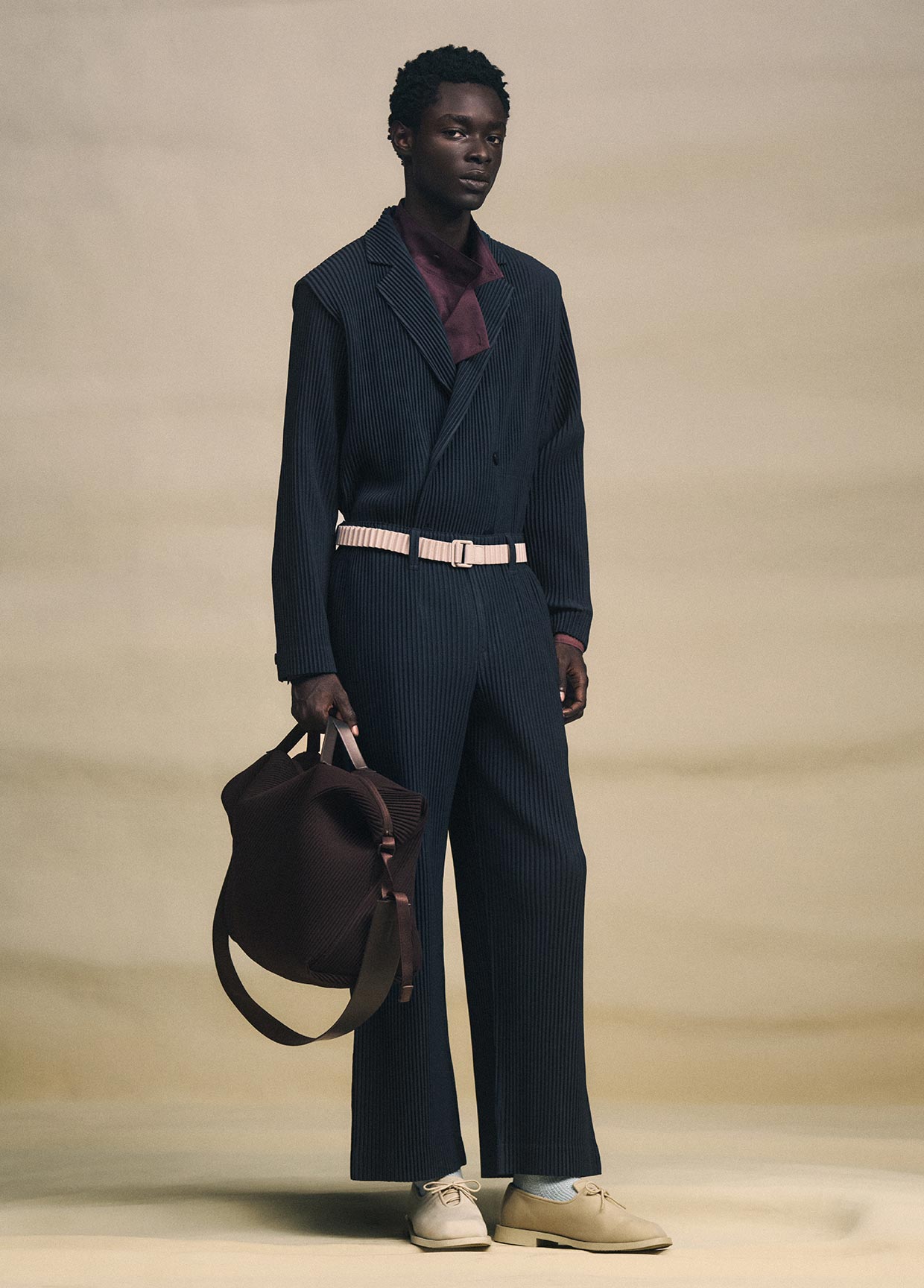 HOMME PLISSÉ ISSEY MIYAKE LOOK 07