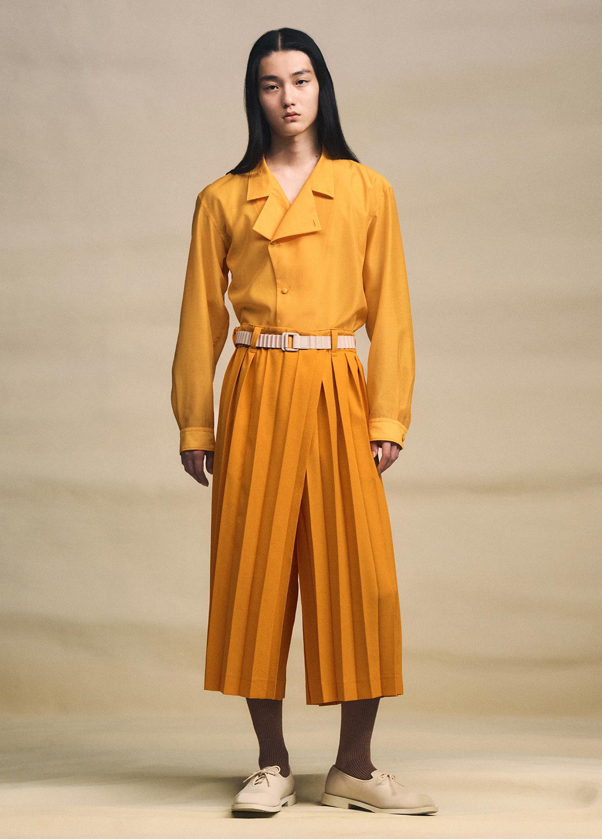 HOMME PLISSÉ ISSEY MIYAKE LOOK 11