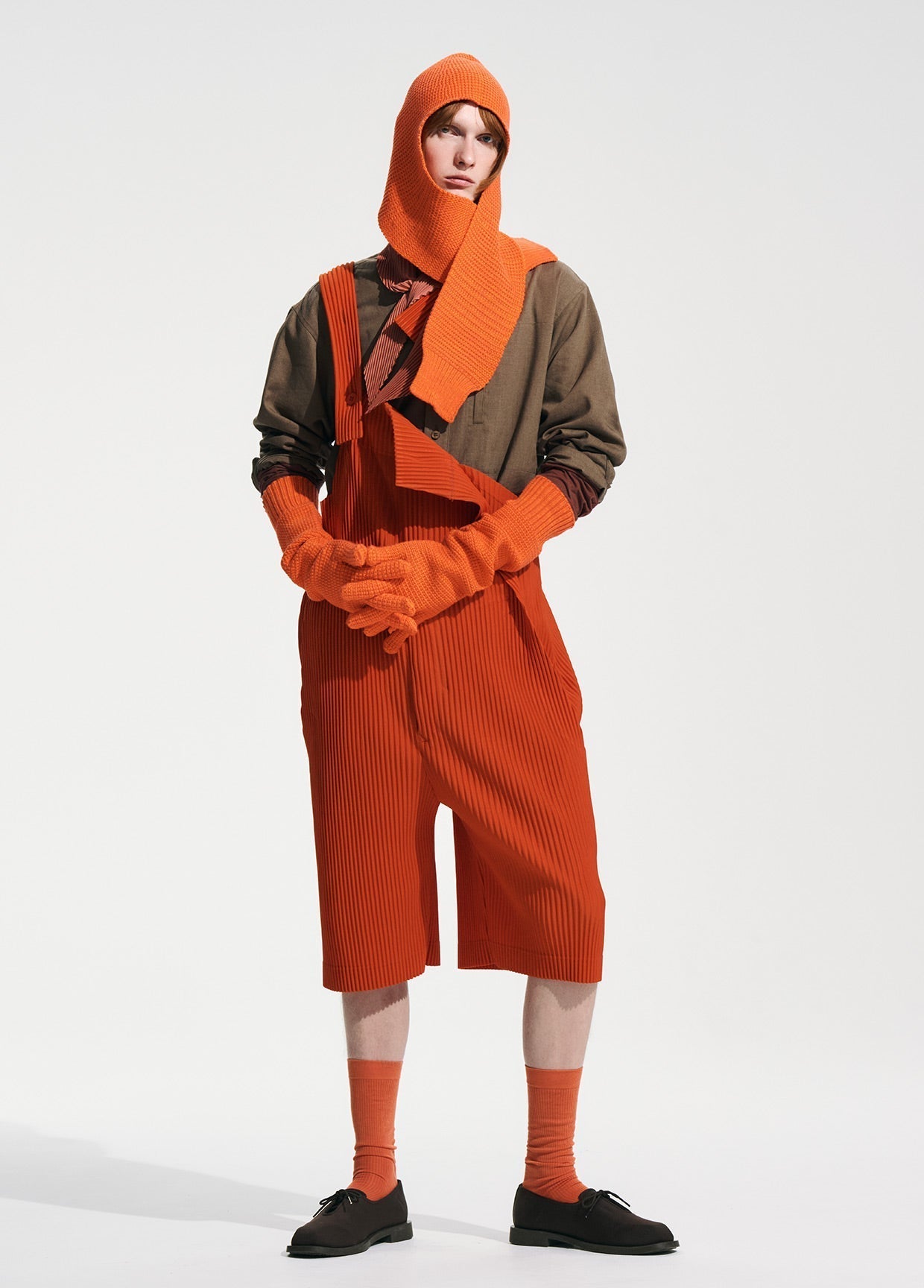 HOMME PLISSÉ ISSEY MIYAKE LOOK 06