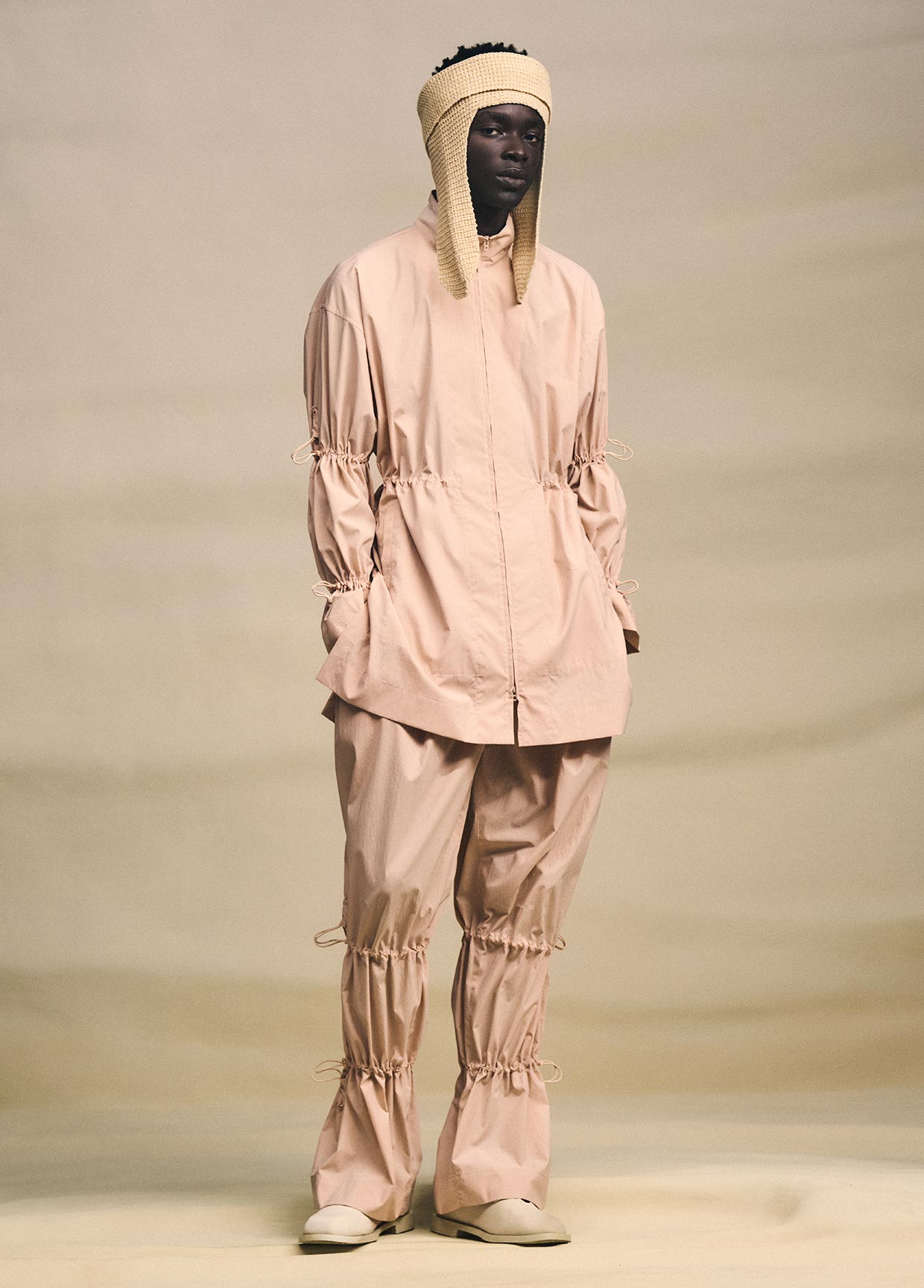 HOMME PLISSÉ ISSEY MIYAKE LOOK 33