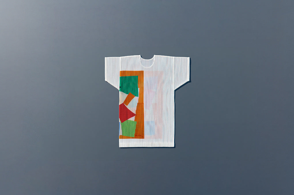 HOMME PLISSÉ ISSEY MIYAKE OPEN STUDIO 2026 LOOKS 01