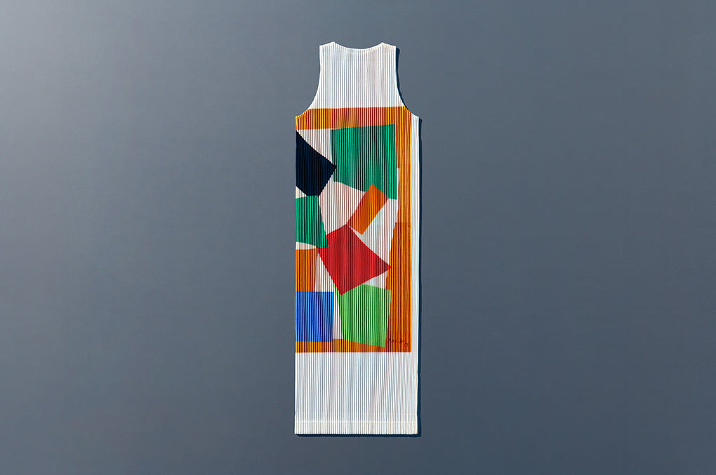 HOMME PLISSÉ ISSEY MIYAKE OPEN STUDIO 2026 LOOKS 02