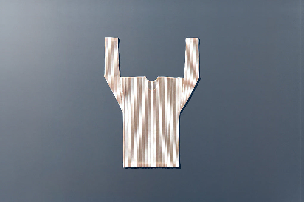 HOMME PLISSÉ ISSEY MIYAKE OPEN STUDIO 2026 LOOKS 04
