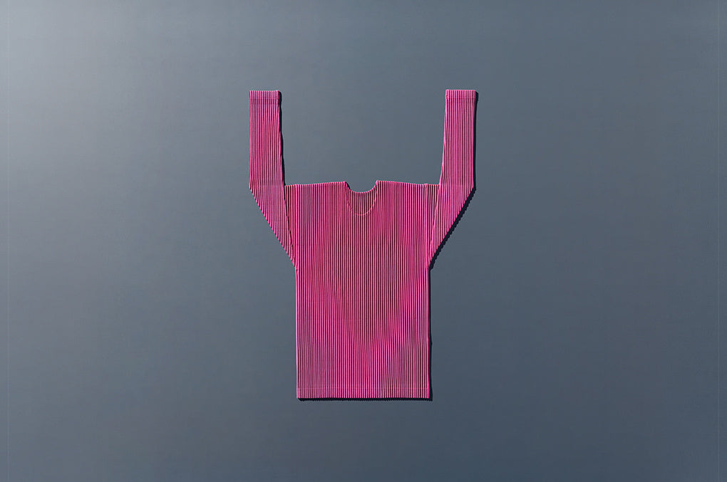 HOMME PLISSÉ ISSEY MIYAKE OPEN STUDIO 2026 LOOKS 06