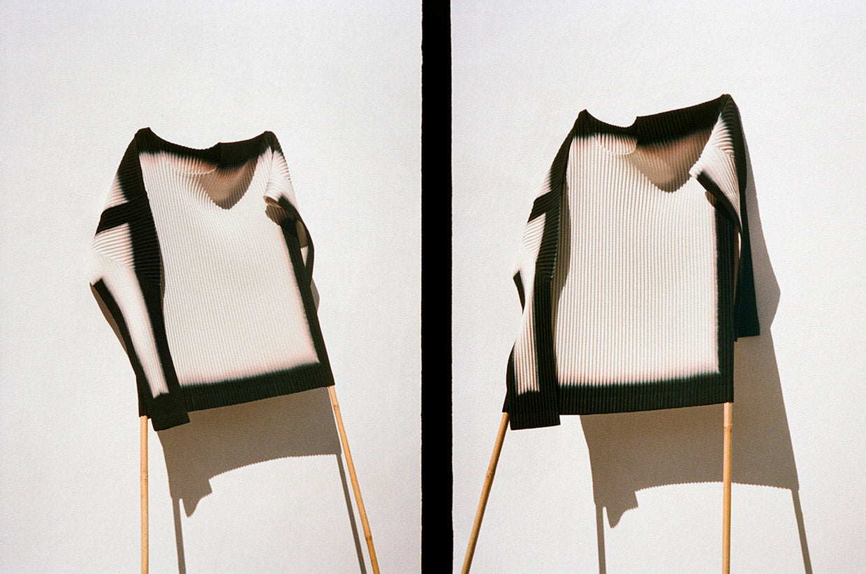 HOMME PLISSÉ ISSEY MIYAKE スペシャルプロジェクト 05
