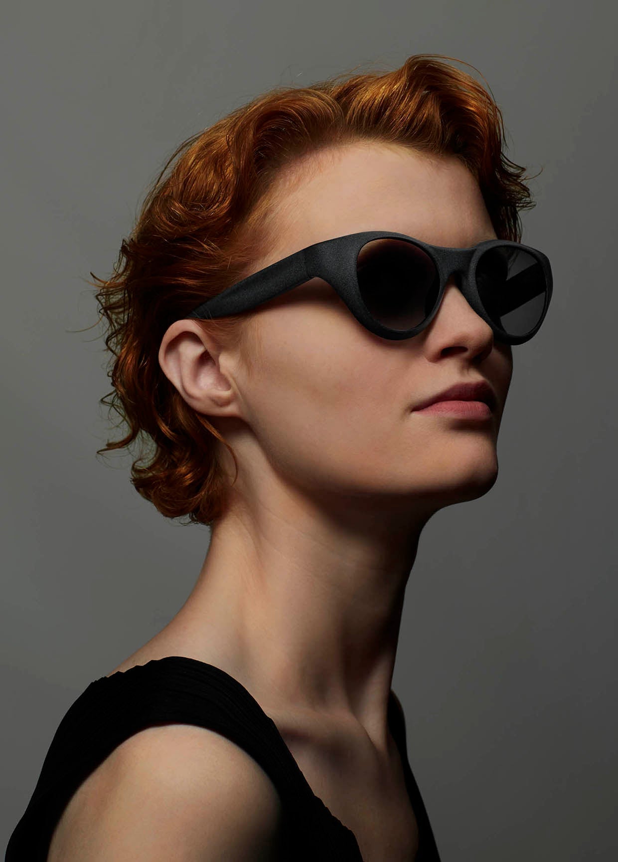 ISSEY MIYAKE EYES LOOK 61