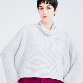 LINEAR MOLLE KNIT
