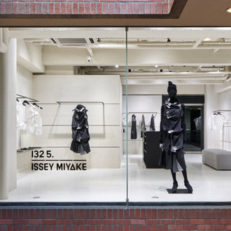 132 5. ISSEY MIYAKE / AOYAMA 2026年8月7日（金）オープン