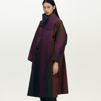 GRADATION COAT