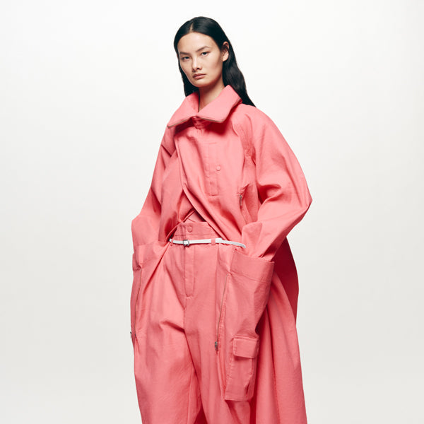 Issey Miyake ベージュオールインワン ISSEY MIYAKE（オールインワン）のフリマアイテム一覧