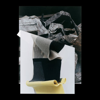 SLEEVES COLLECTION: Between Images, Presence, and Materiality