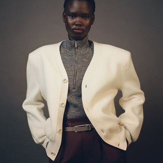 HANDSOME KNIT