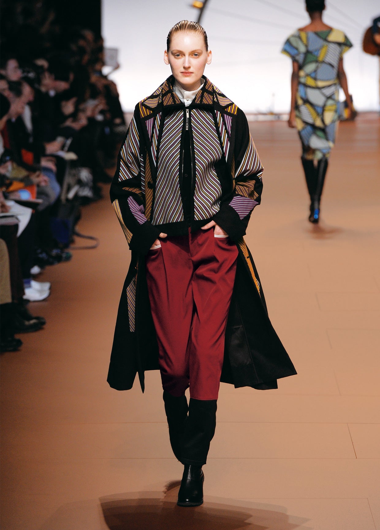 ISSEY MIYAKE AUTUMN WINTER 2014 コレクション 13