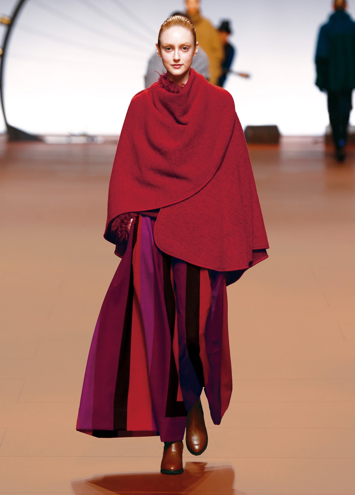 ISSEY MIYAKE AUTUMN WINTER 2014 コレクション 21