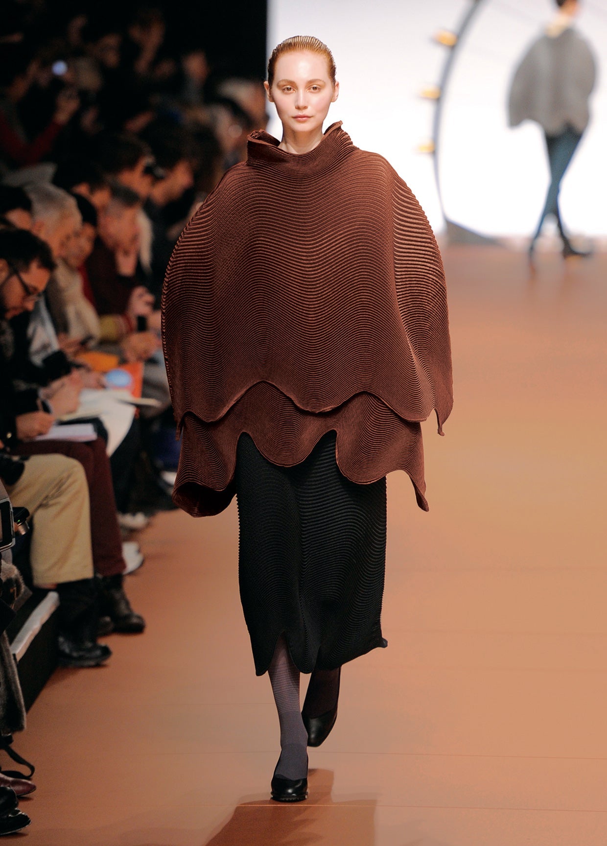 ISSEY MIYAKE AUTUMN WINTER 2014 コレクション 29