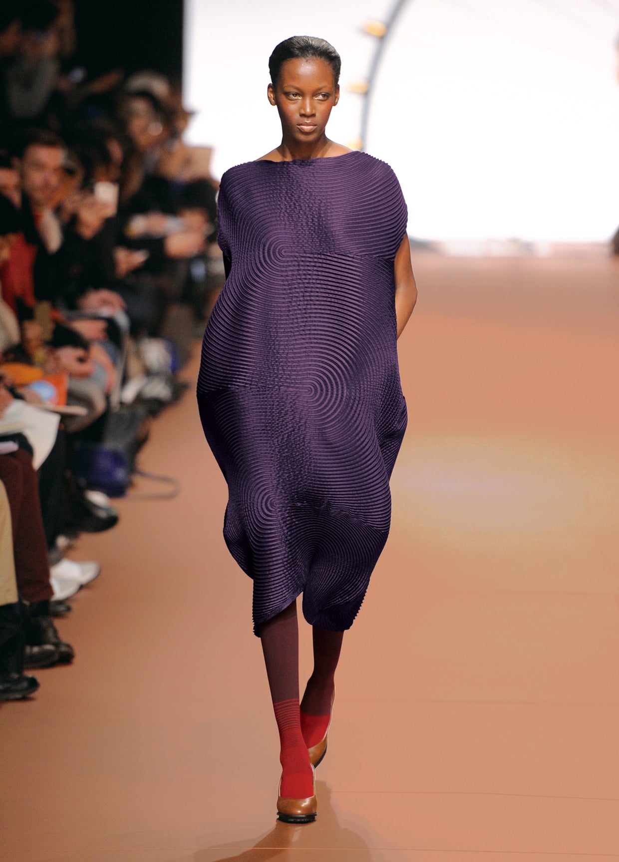 ISSEY MIYAKE AUTUMN WINTER 2014 コレクション 31