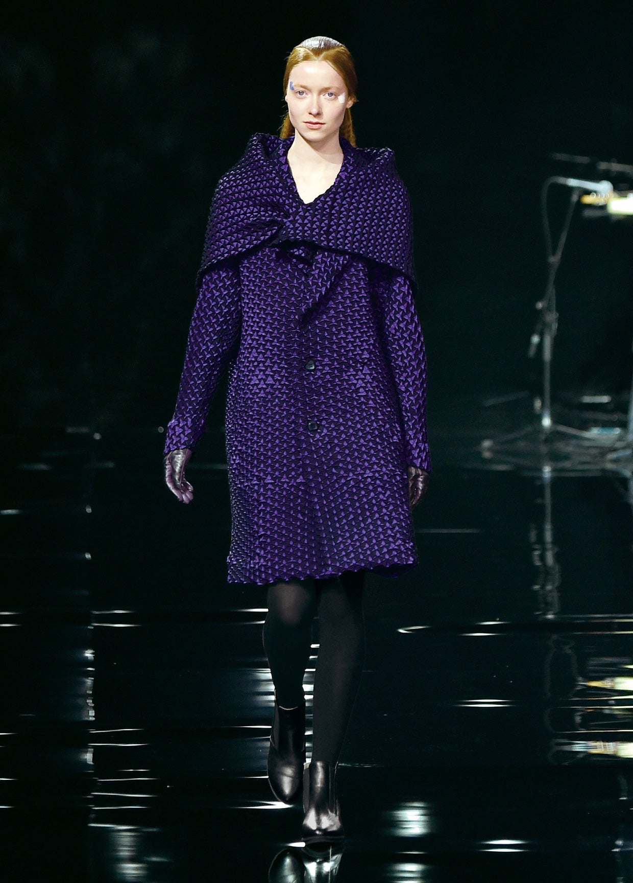 ISSEY MIYAKE AUTUMN WINTER 2015 コレクション03
