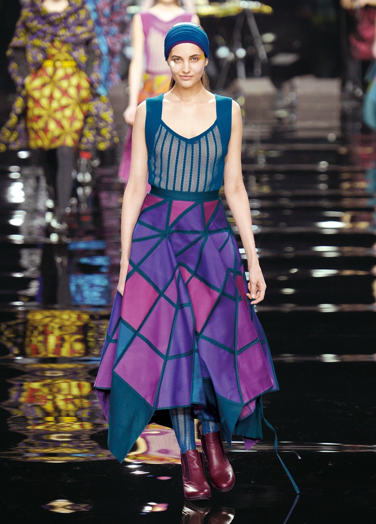 ISSEY MIYAKE AUTUMN WINTER 2015 コレクション37