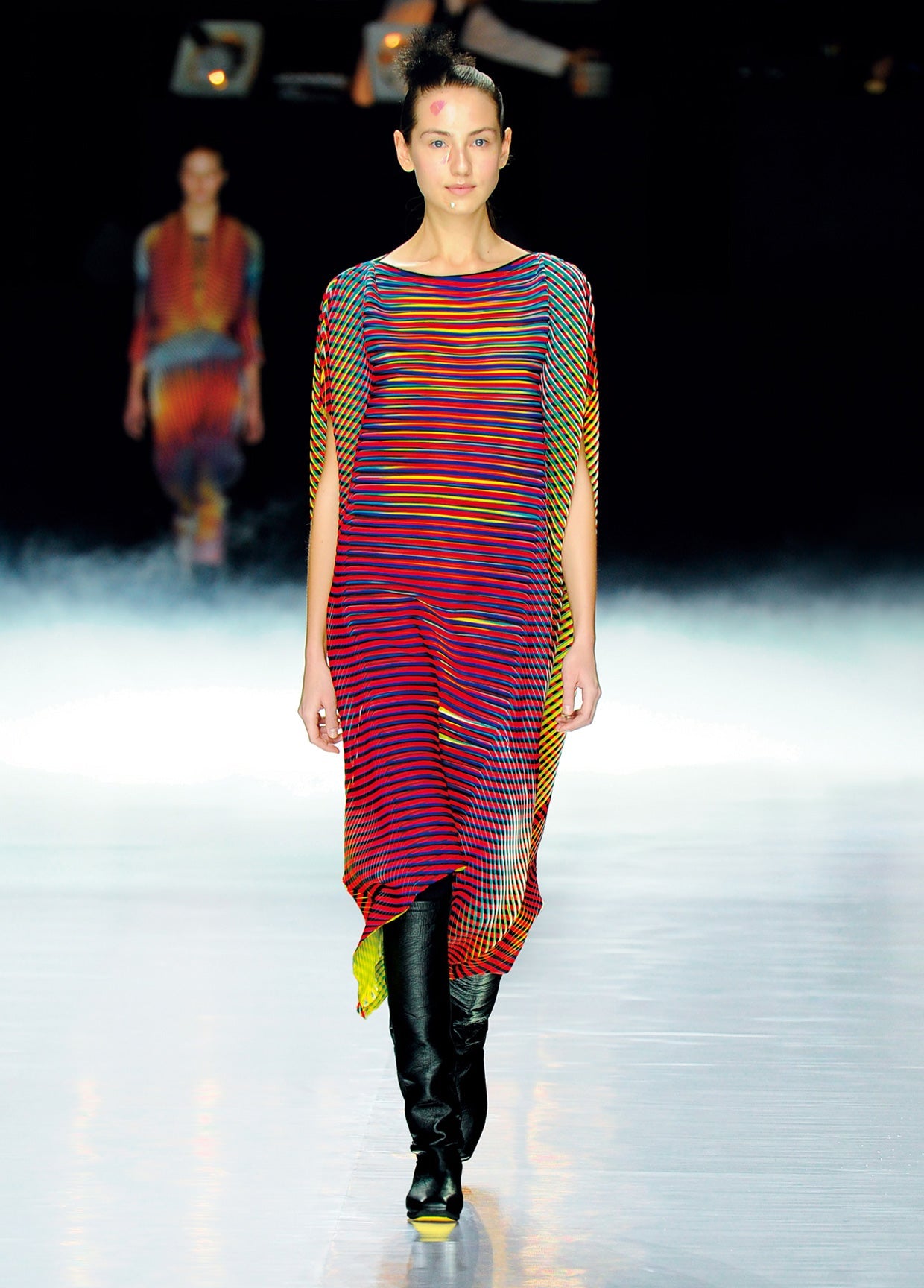 ISSEY MIYAKE AUTUMN WINTER 2016 コレクション02