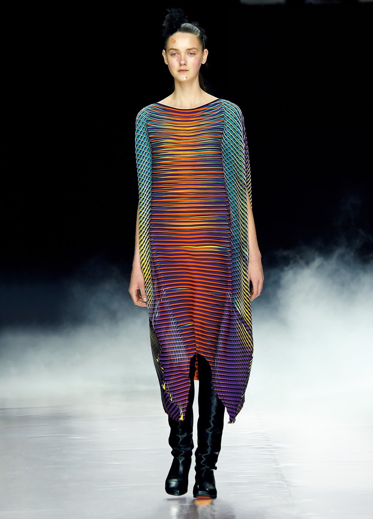 ISSEY MIYAKE AUTUMN WINTER 2016 コレクション03
