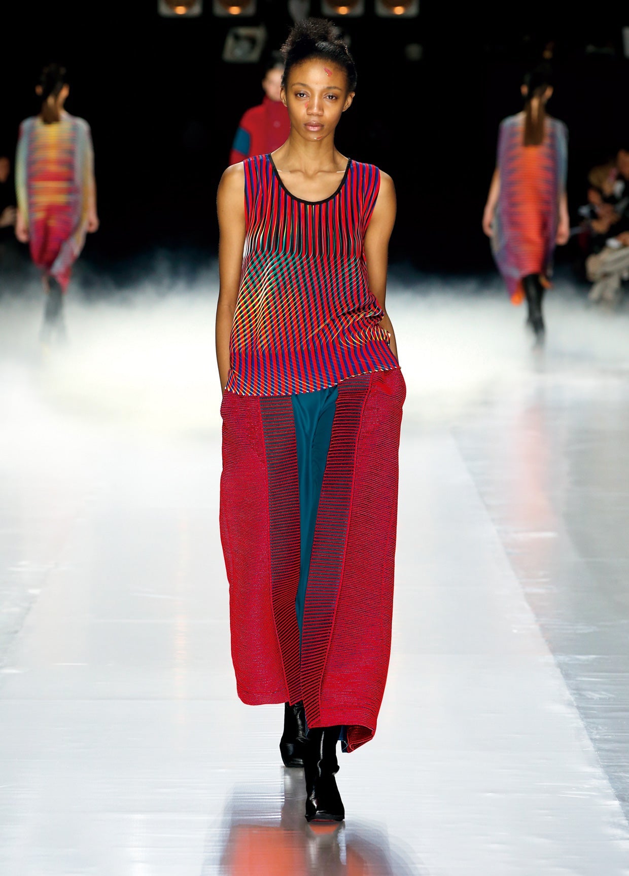 ISSEY MIYAKE AUTUMN WINTER 2016 コレクション05