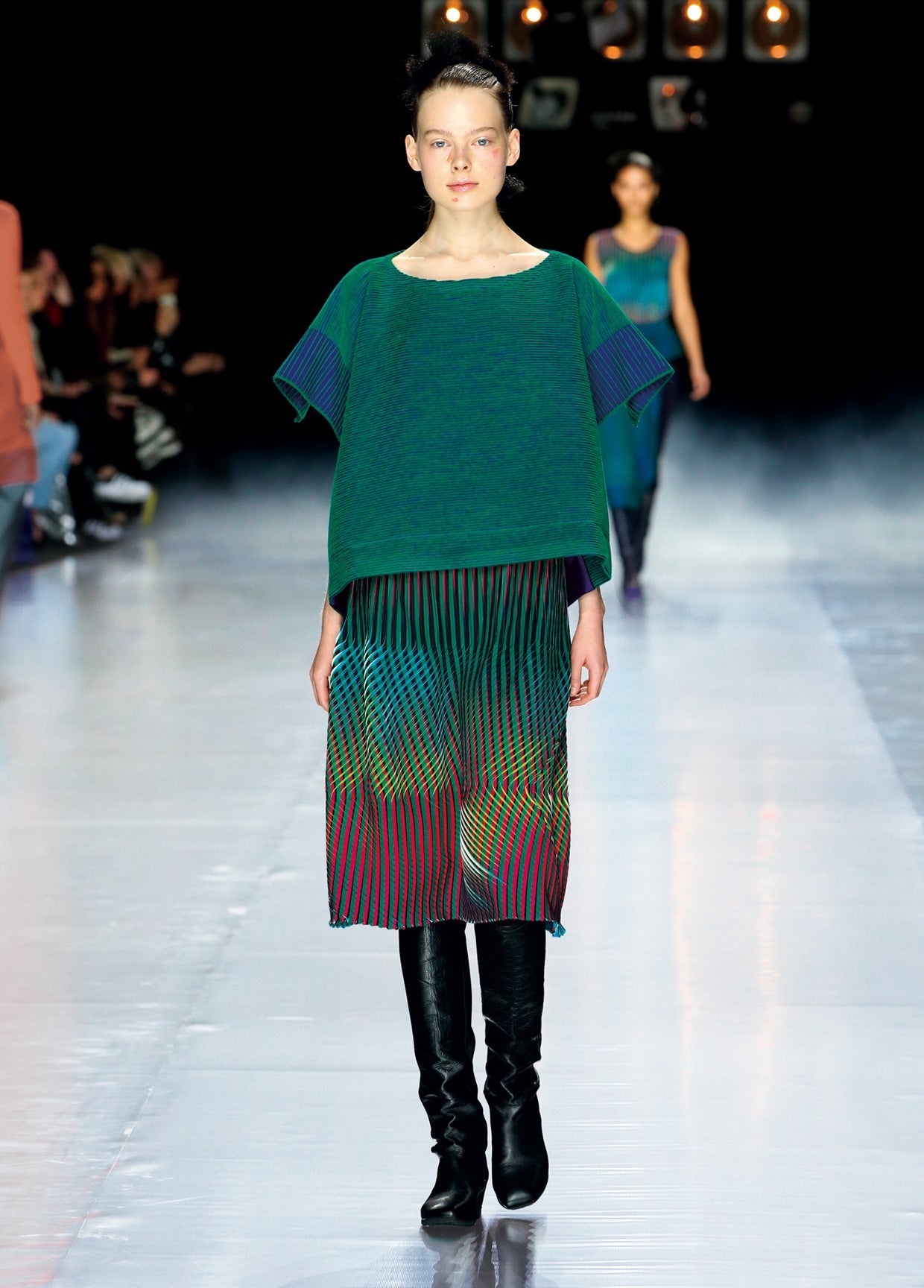 ISSEY MIYAKE AUTUMN WINTER 2016 コレクション08