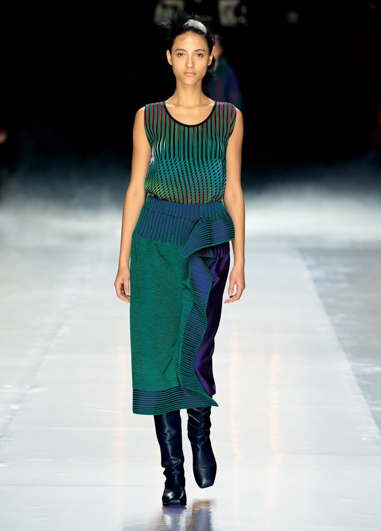 ISSEY MIYAKE AUTUMN WINTER 2016 コレクション09