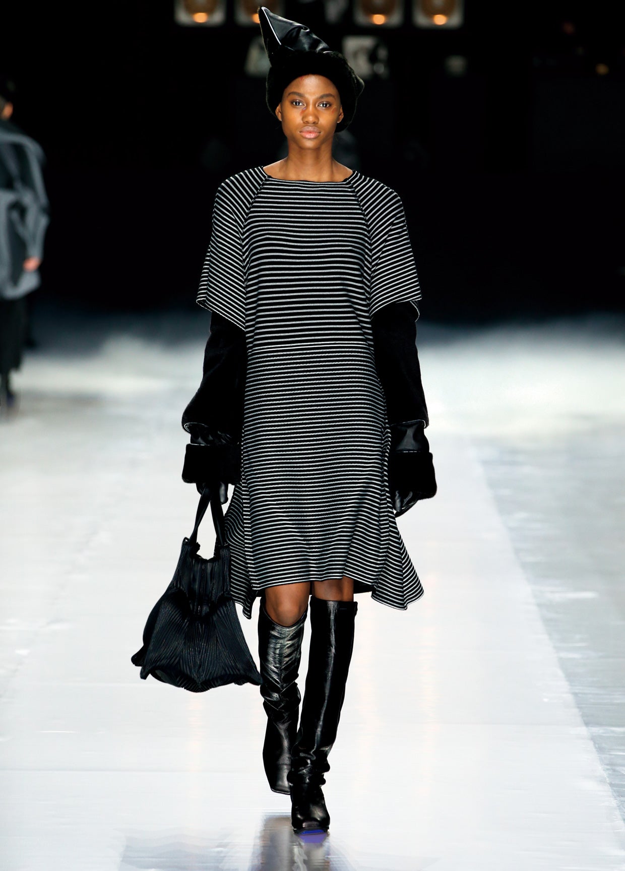 ISSEY MIYAKE AUTUMN WINTER 2016 コレクション20