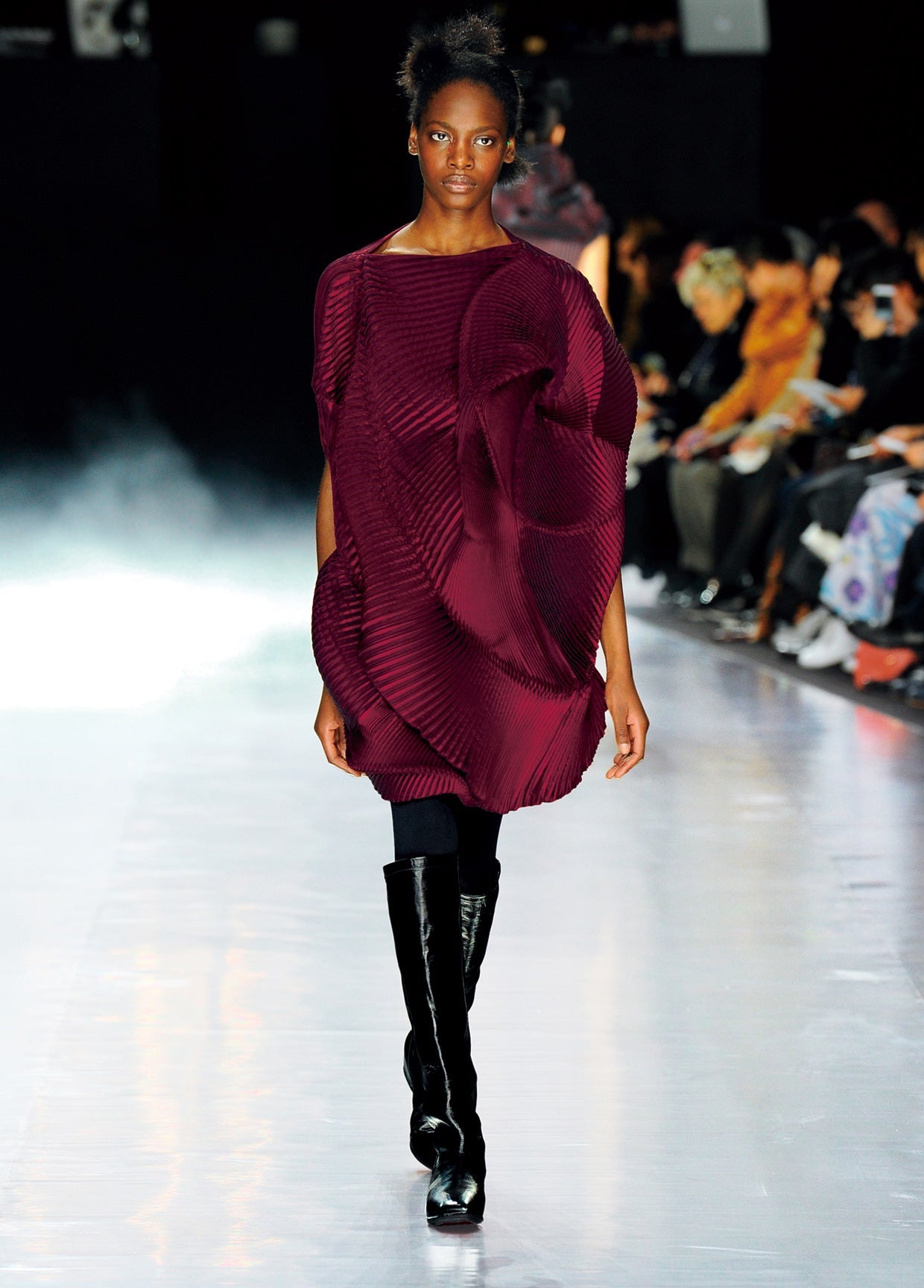 ISSEY MIYAKE AUTUMN WINTER 2016 コレクション29