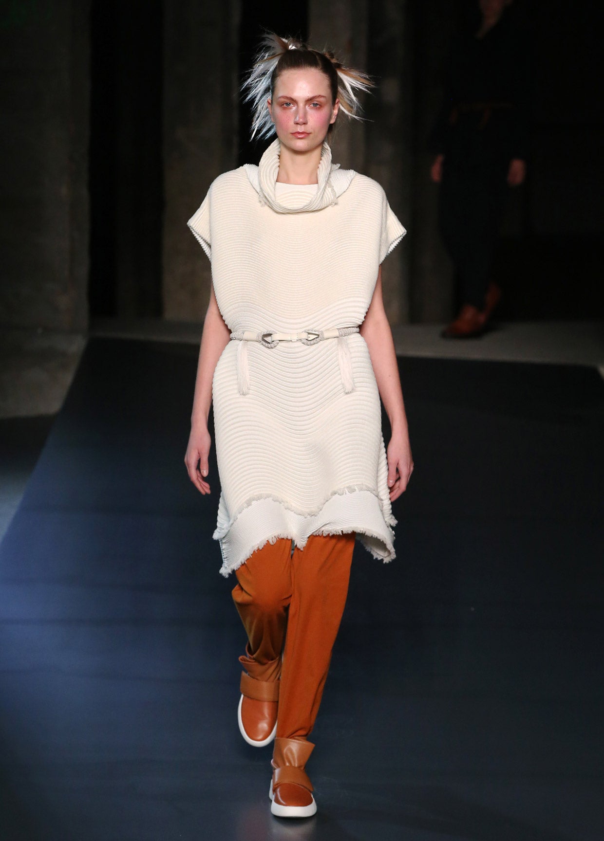ISSEY MIYAKE AUTUMN WINTER 2018 コレクション06