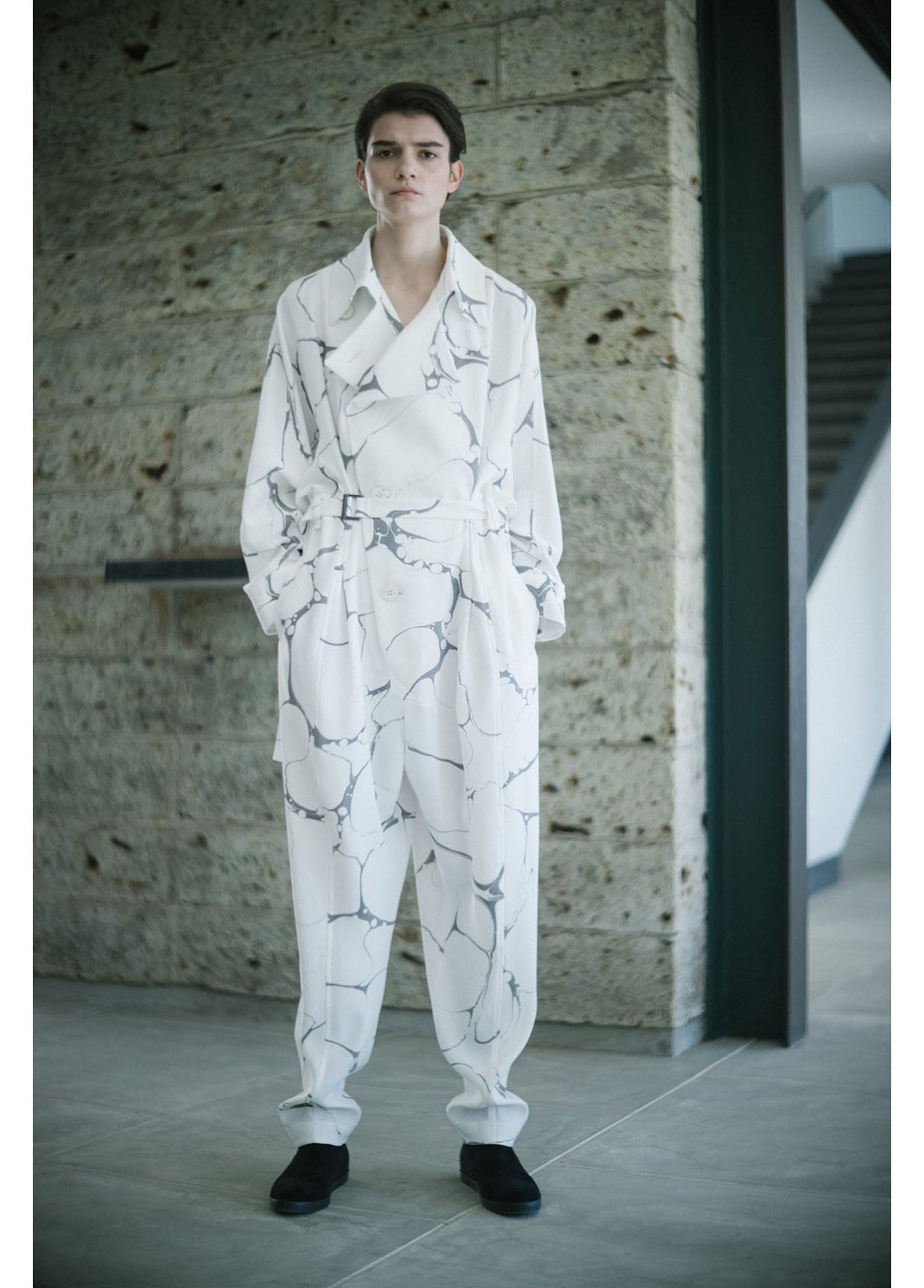 ISSEY MIYAKE AUTUMN WINTER 2021/22 コレクション06