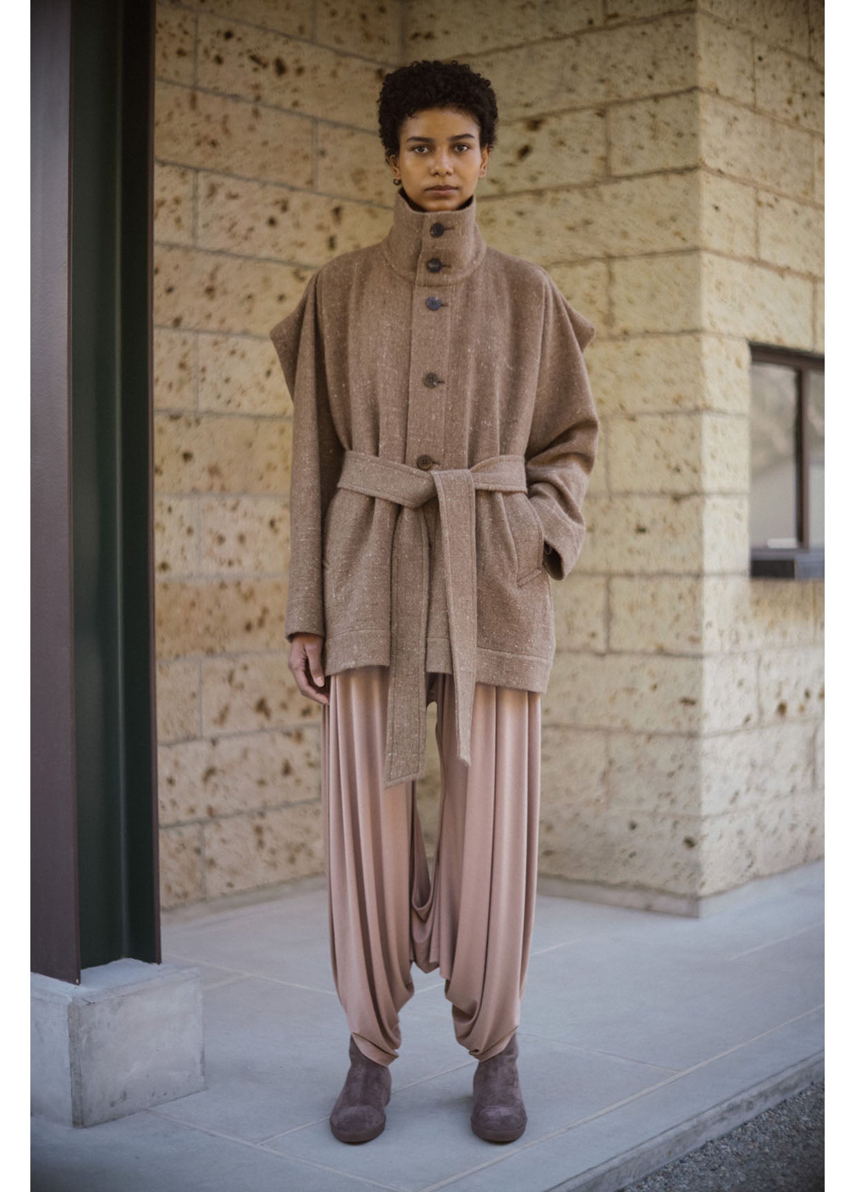 ISSEY MIYAKE AUTUMN WINTER 2021/22 コレクション07