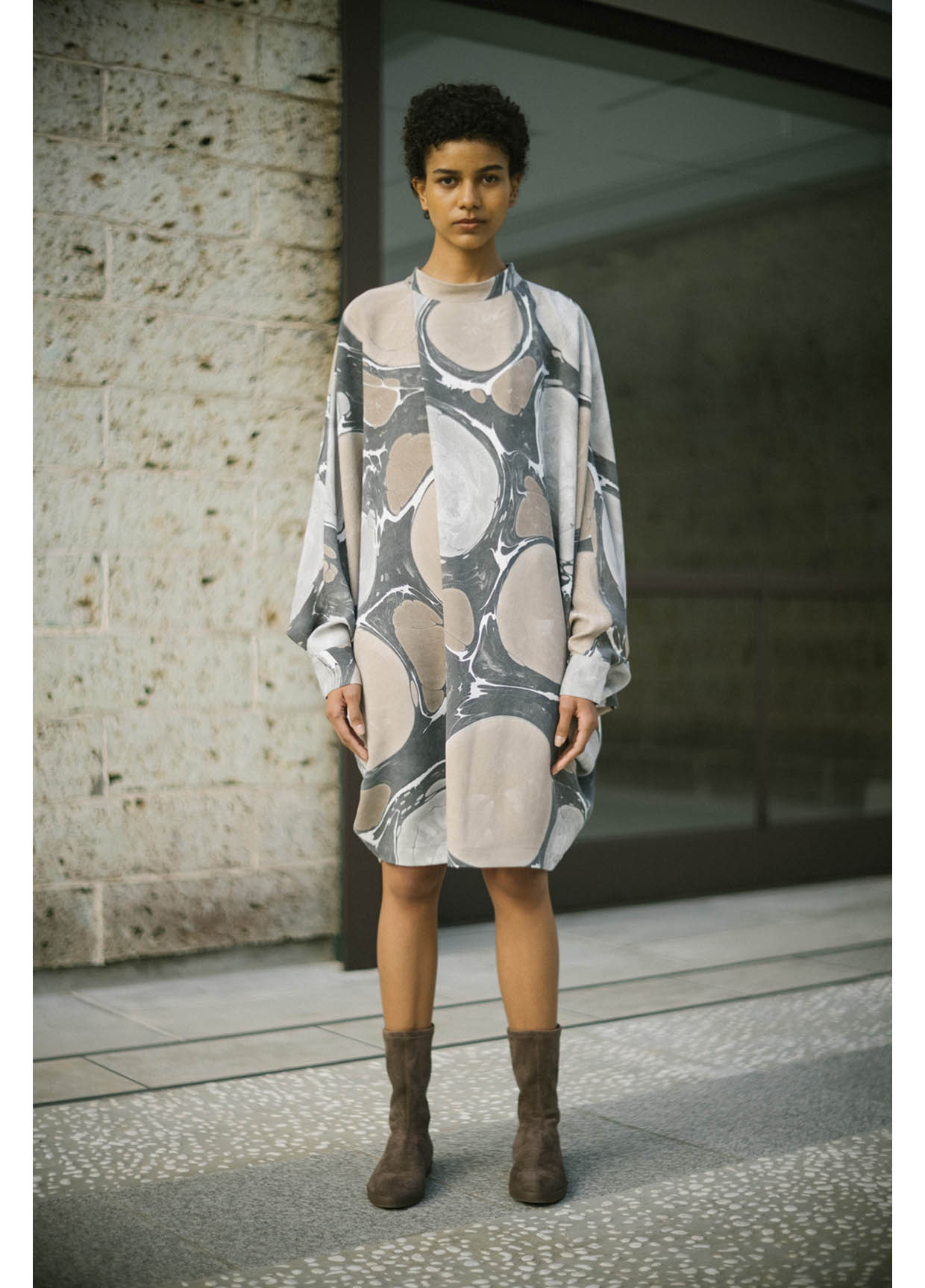 ISSEY MIYAKE AUTUMN WINTER 2021/22 コレクション10