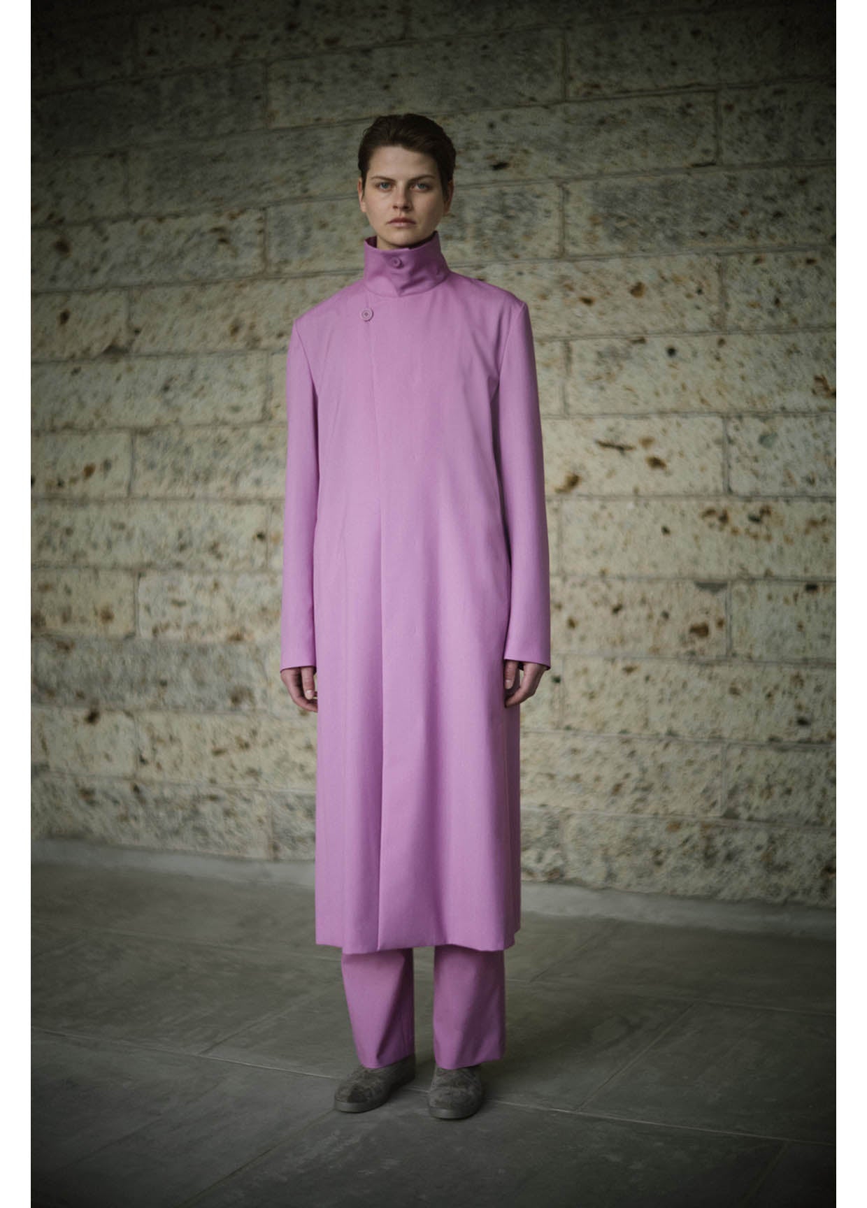 ISSEY MIYAKE AUTUMN WINTER 2021/22 コレクション20
