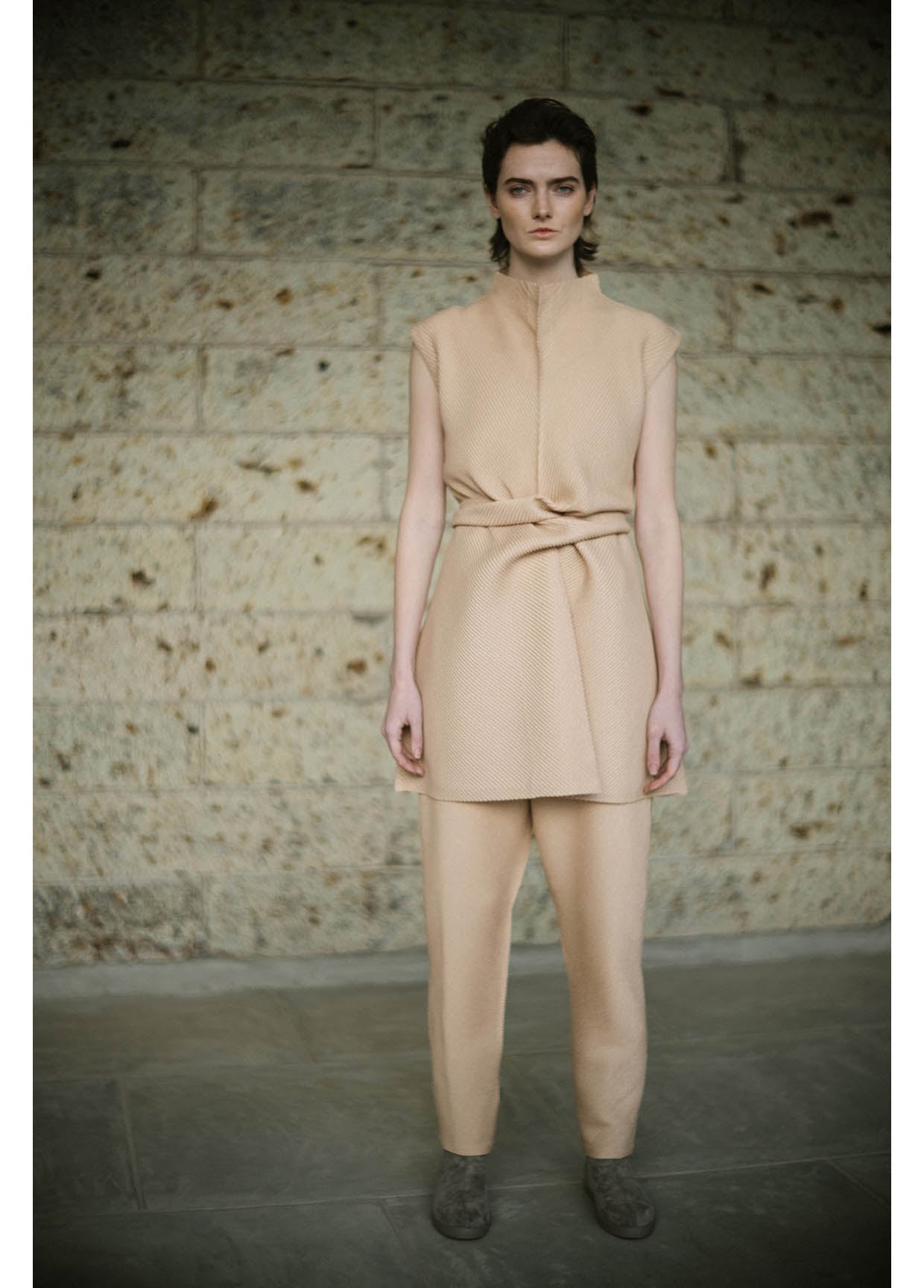 ISSEY MIYAKE AUTUMN WINTER 2021/22 コレクション22