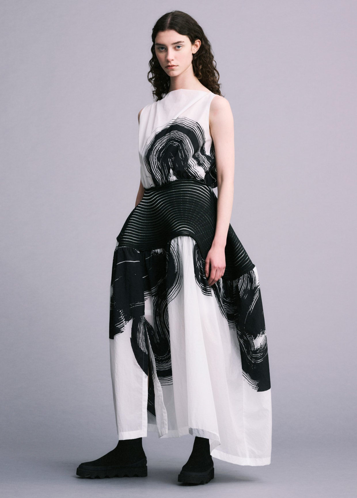 ISSEY MIYAKE AUTUMN WINTER 2022/23 コレクション04