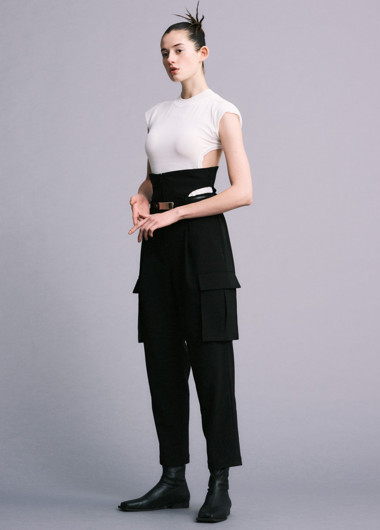 ISSEY MIYAKE AUTUMN WINTER 2022/23 コレクション05