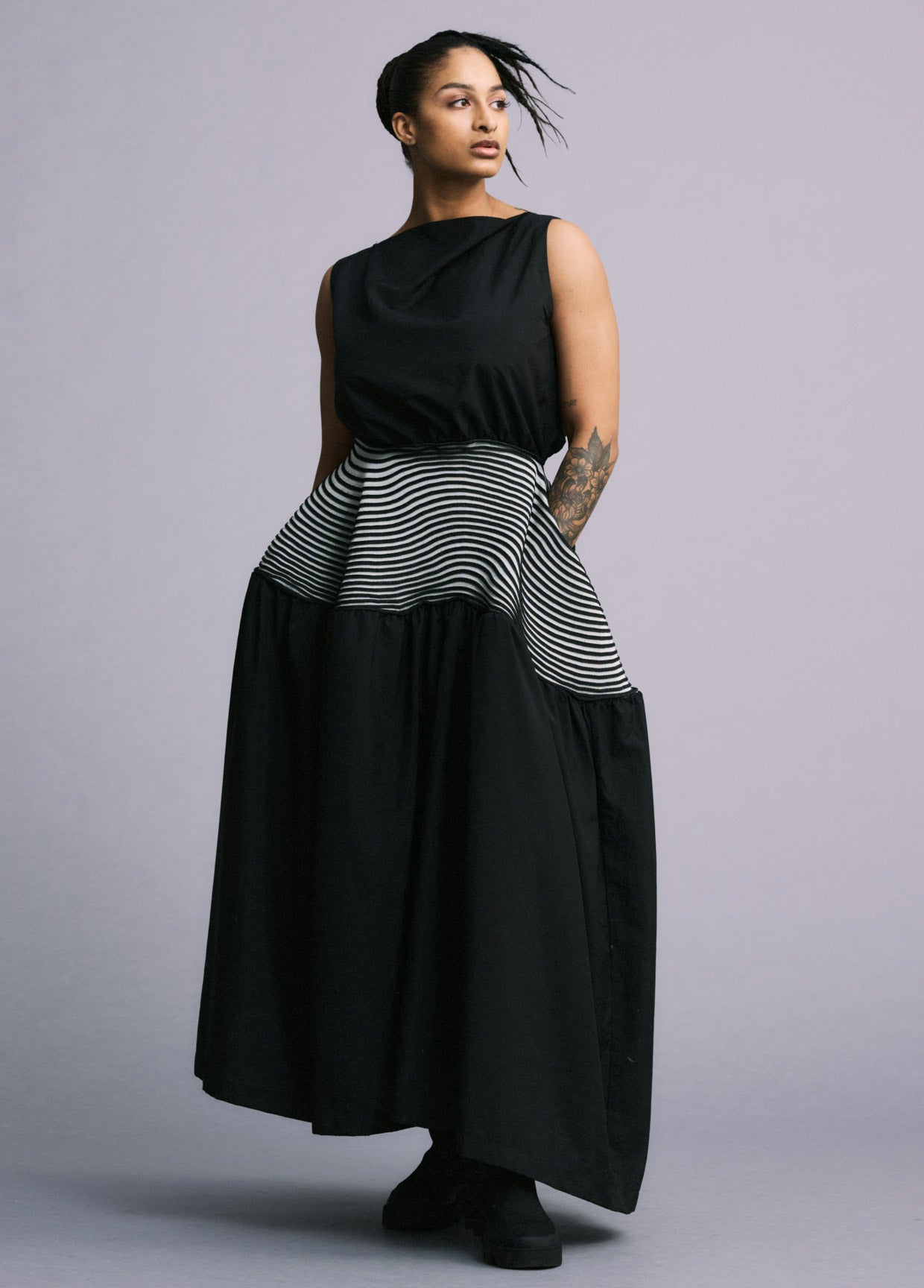 ISSEY MIYAKE AUTUMN WINTER 2022/23 コレクション06