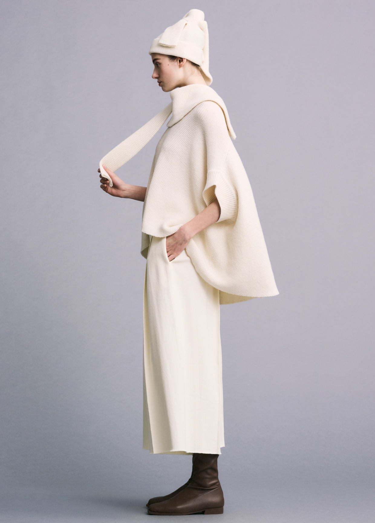 ISSEY MIYAKE AUTUMN WINTER 2022/23 コレクション10