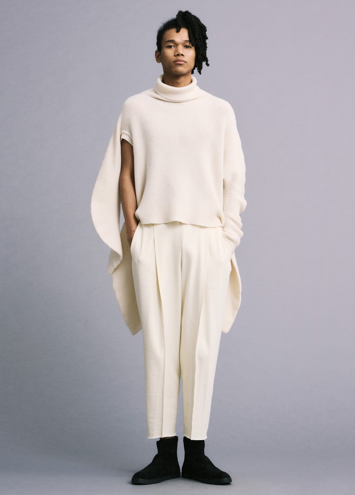 ISSEY MIYAKE AUTUMN WINTER 2022/23 コレクション11