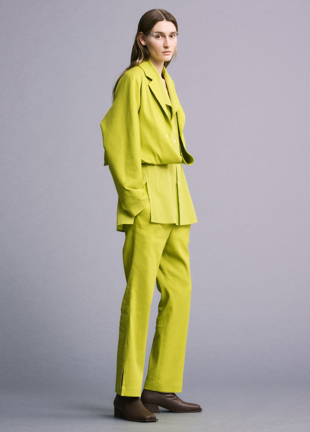 ISSEY MIYAKE AUTUMN WINTER 2022/23 コレクション14